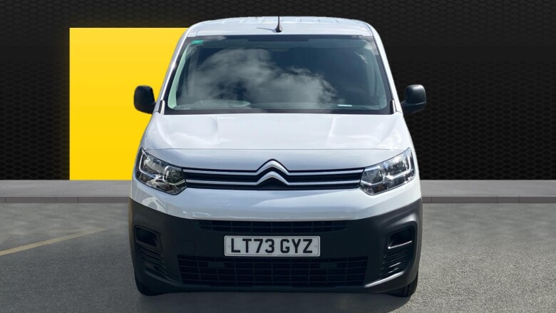 Citroen Berlingo Xl Diesel 1.5 BlueHDi 950Kg Enterprise Ed 100ps 6 Speed S/S